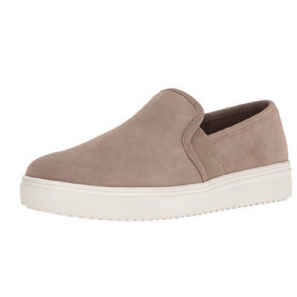 Blondo Shoes - Blondo Riyan Waterproof Slip On Sneaker Suede